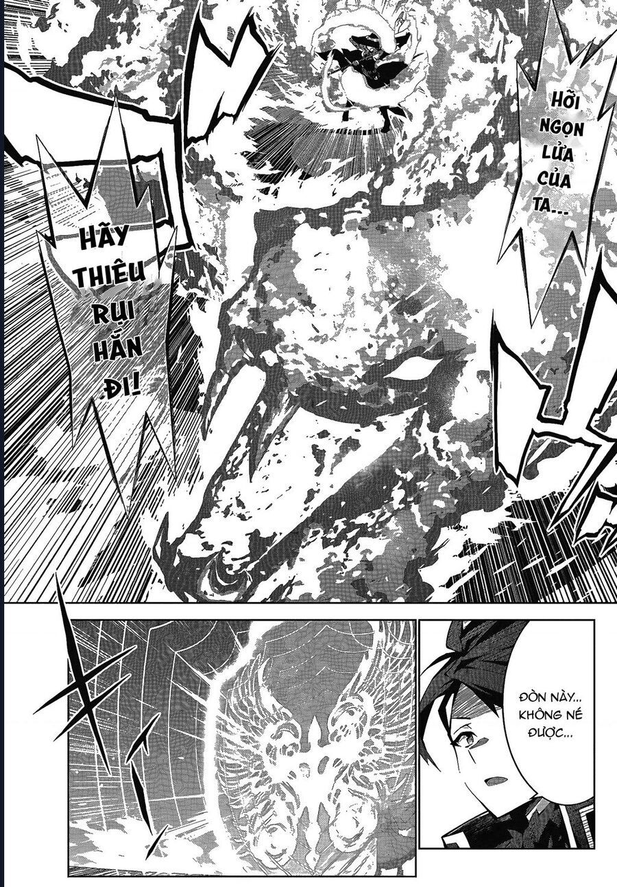Eat Or Die : Monster No Niku O Kutte Itara Oui No Tsuita Ken - chap5 - Trang 9
